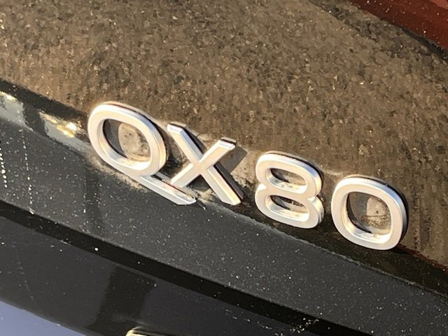 Certified 2025 INFINITI QX80 Luxe image 35
