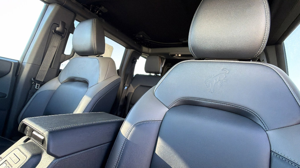 New 2025 Ford Bronco Outer Banks image 11