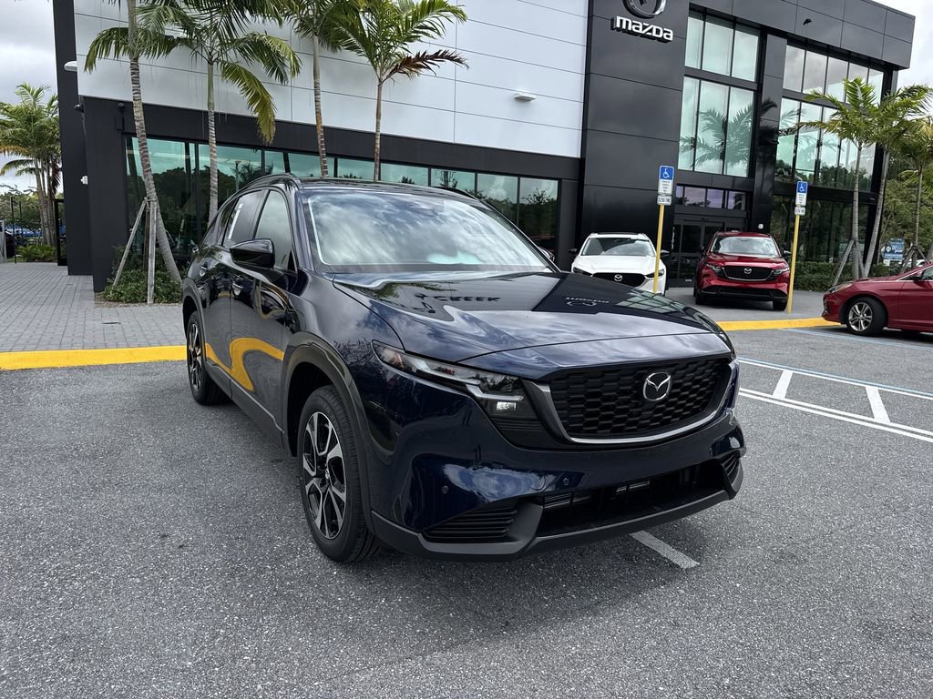 New 2026 MAZDA CX-5 Preferred AWD/4WD image 7
