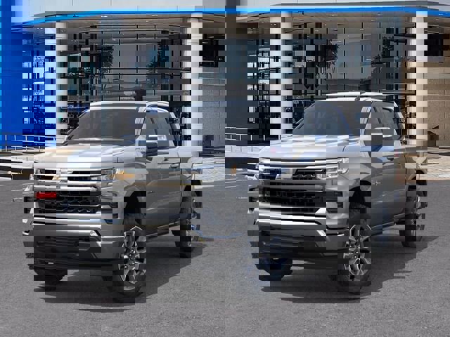New 2026 Chevrolet Silverado 1500 LT w/ Z71 Off-Road Package image 6
