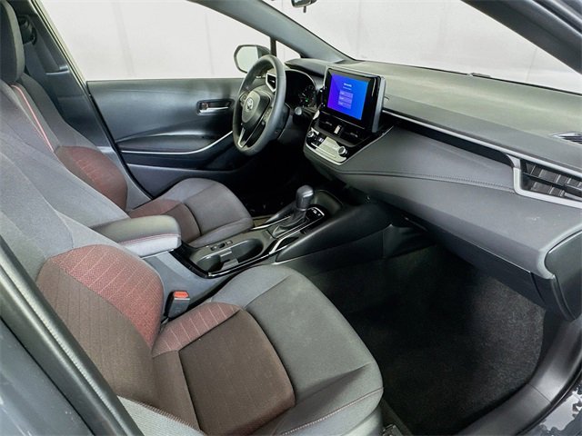 Certified 2023 Toyota Corolla Hybrid AWD Sedan image 7