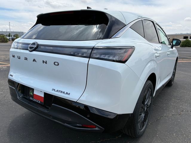 New 2026 Nissan Murano Platinum w/ Cargo Package AWD/4WD image 6