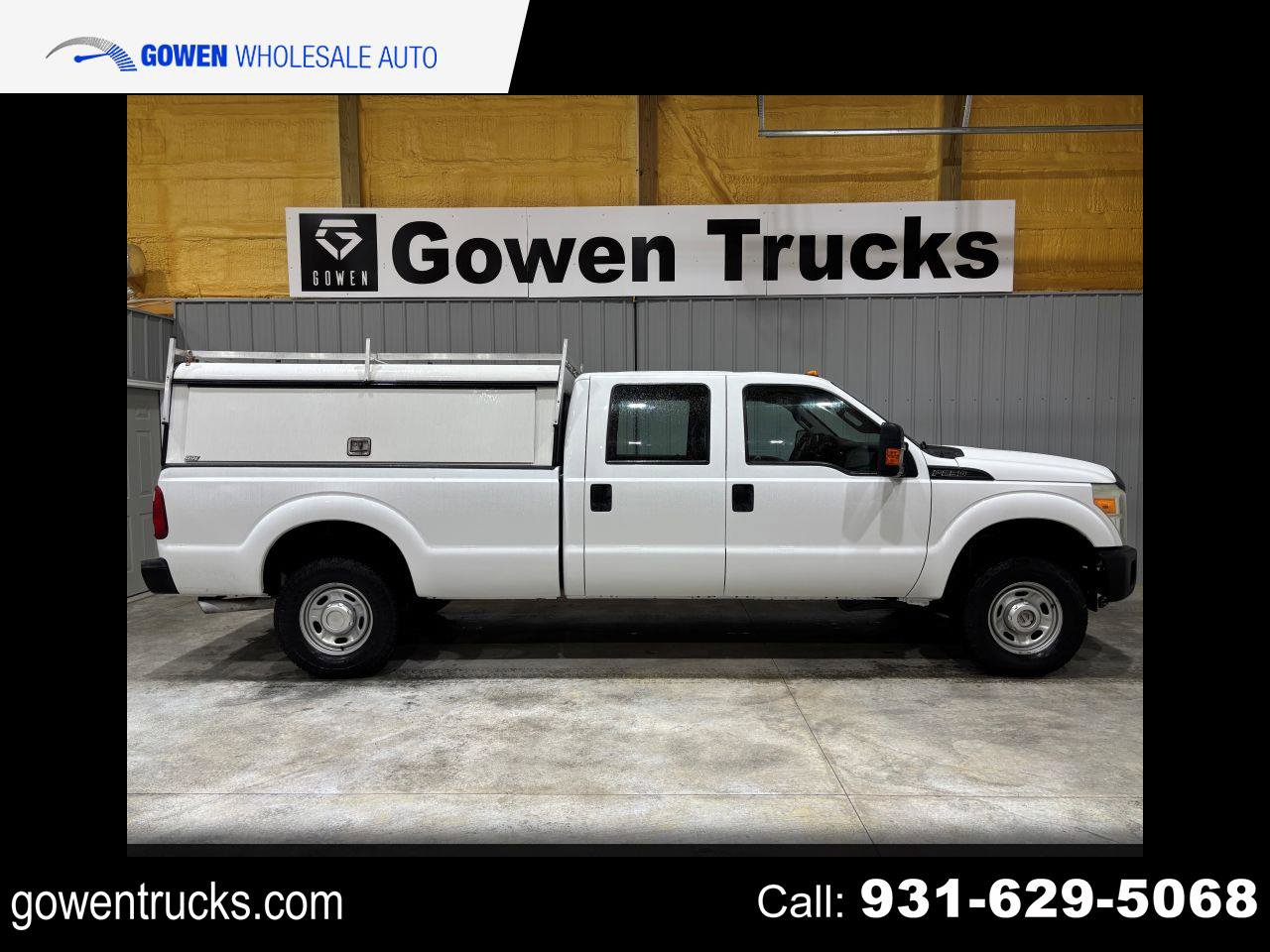 Used 2015 Ford F250 XL w/ Power Equipment Group