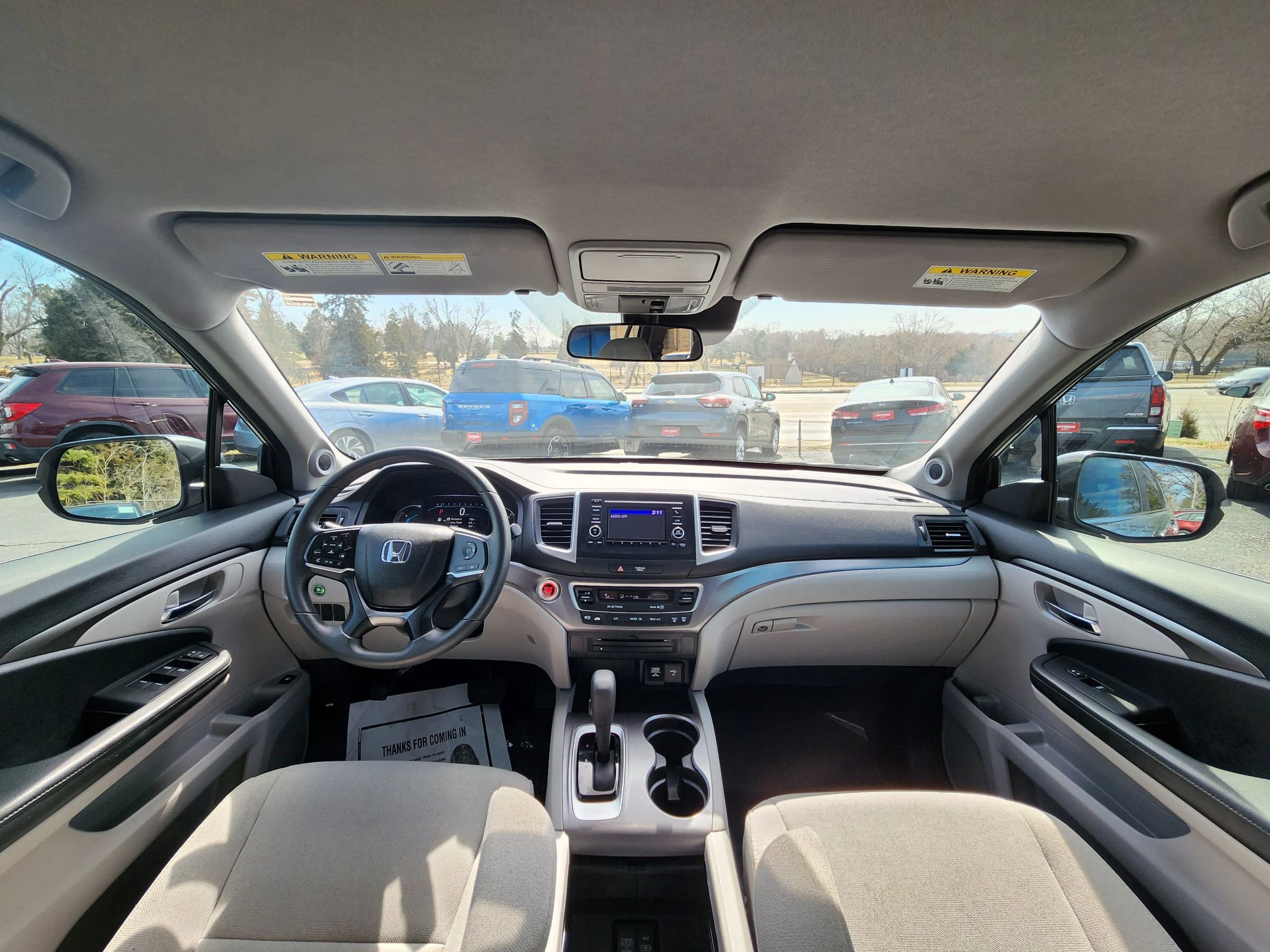 Used 2019 Honda Pilot LX image 9