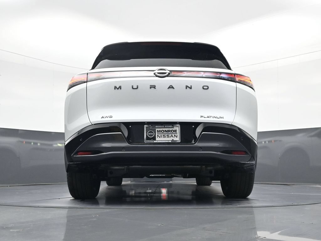 New 2026 Nissan Murano Platinum w/ Cargo Package AWD/4WD image 20