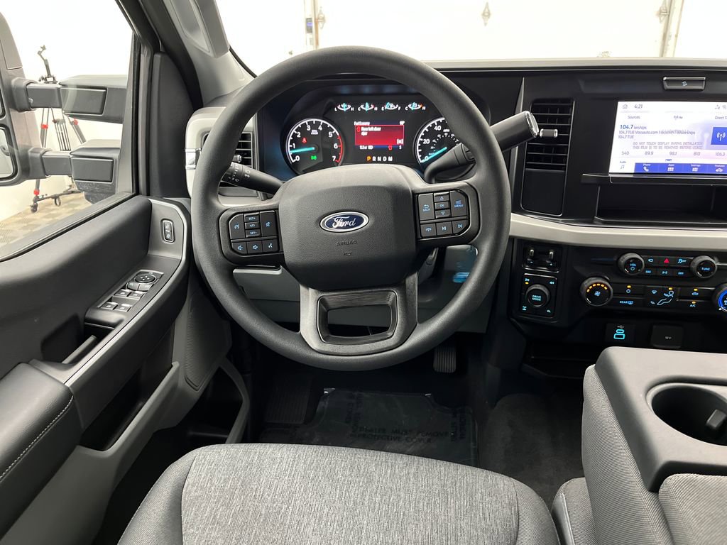 New 2026 Ford F250 XL w/ STX Appearance Package image 17