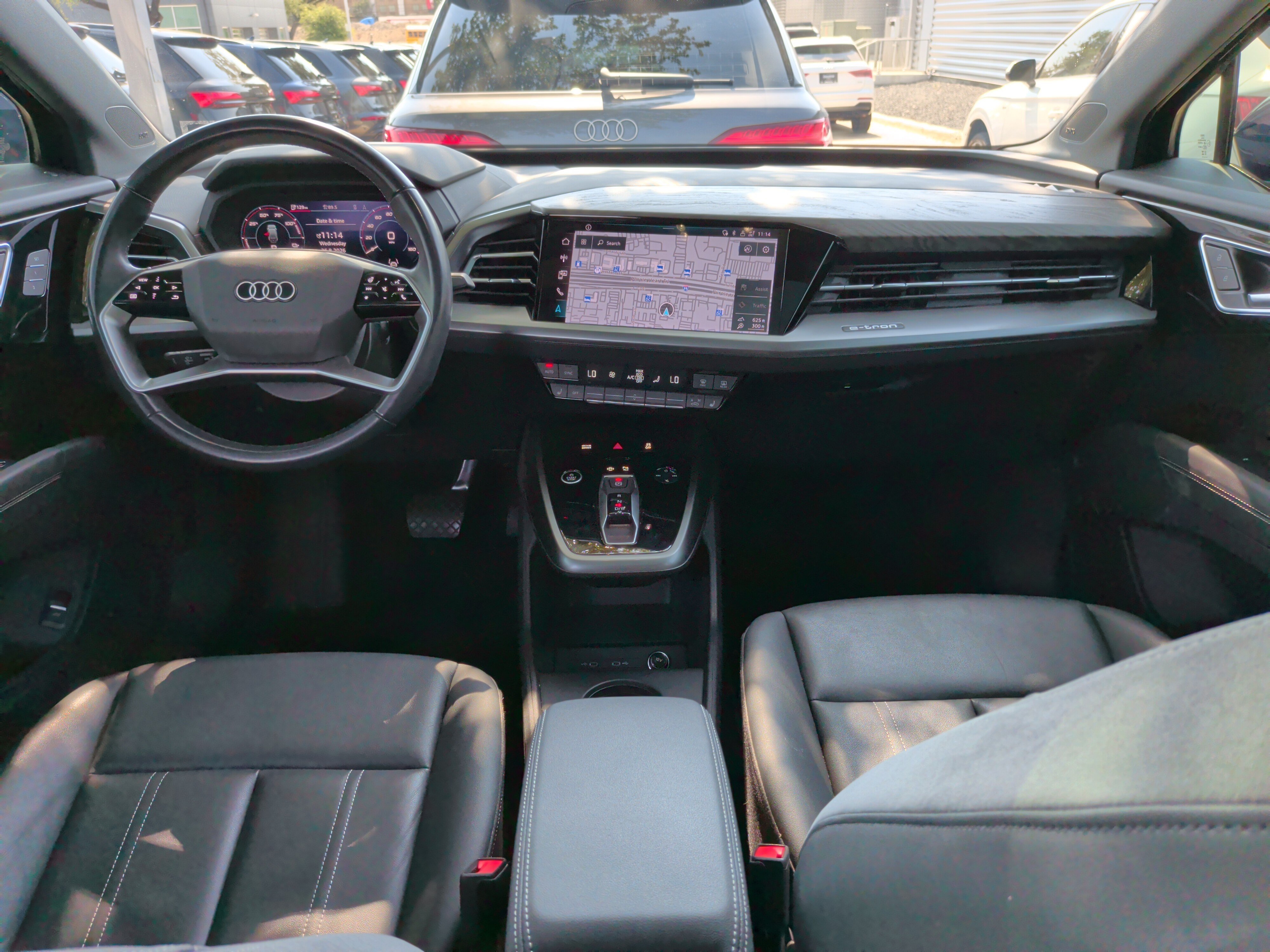 Certified 2023 Audi Q4 e-tron Premium Plus w/ Premium Plus AWD/4WD image 30