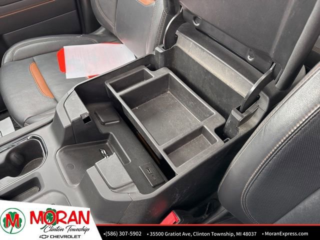 Certified 2024 GMC Sierra 2500 AT4 w/ AT4 Preferred Package image 26