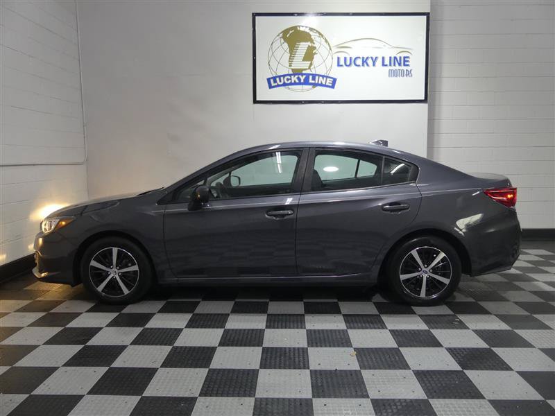 Used 2021 Subaru Impreza 2.0i Premium w/ Popular Package #3 AWD/4WD image 7