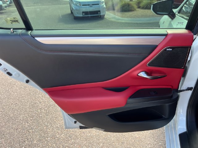Used 2019 Lexus ES 350 F Sport w/ Accessory Package 2 FWD image 7