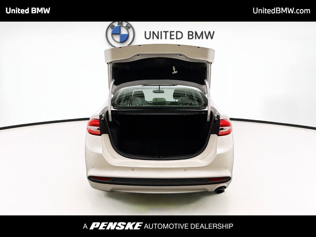 Used 2018 Ford Fusion SE w/ Equipment Group 602A image 14