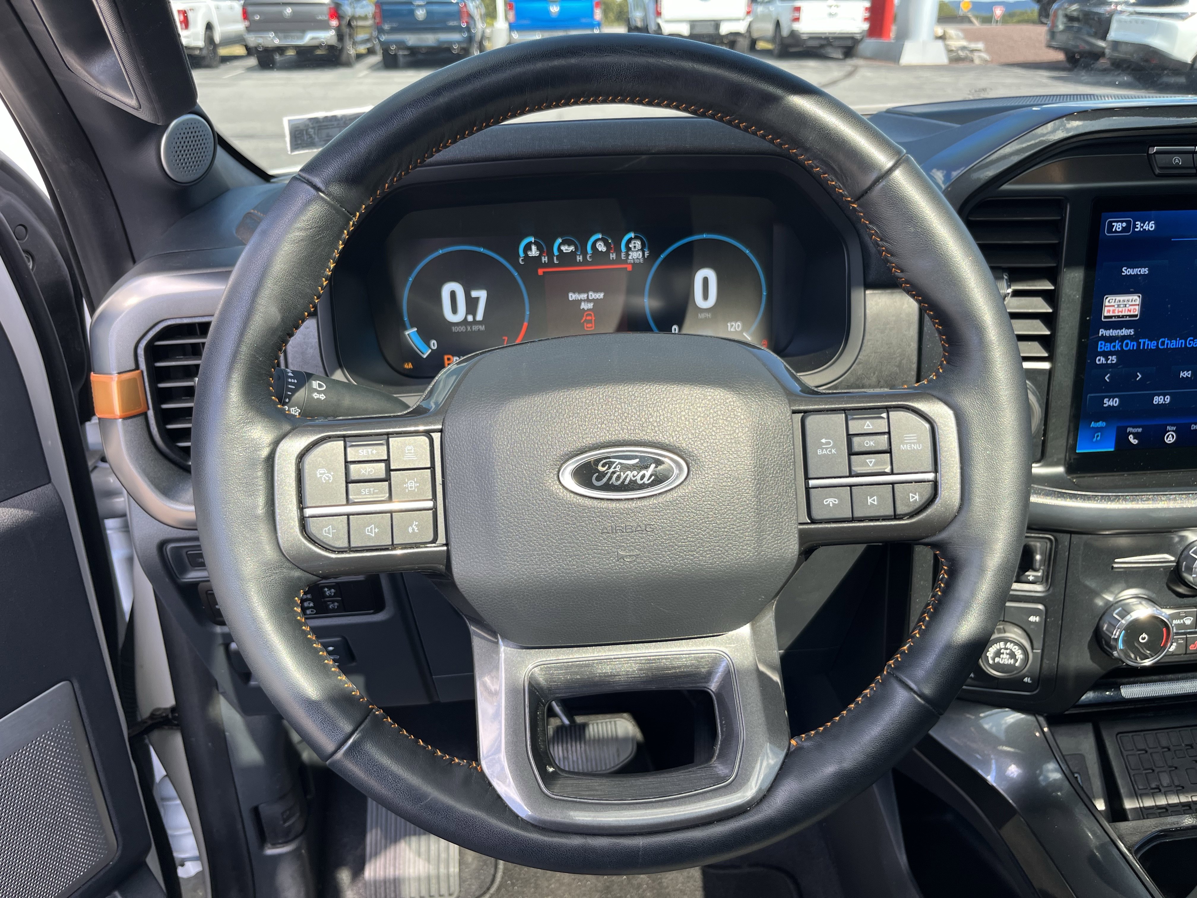 Used 2023 Ford F150 Tremor w/ Equipment Group 402A High image 21