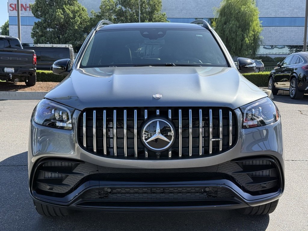 New 2026 Mercedes-Benz GLS 63 AMG 4MATIC image 18