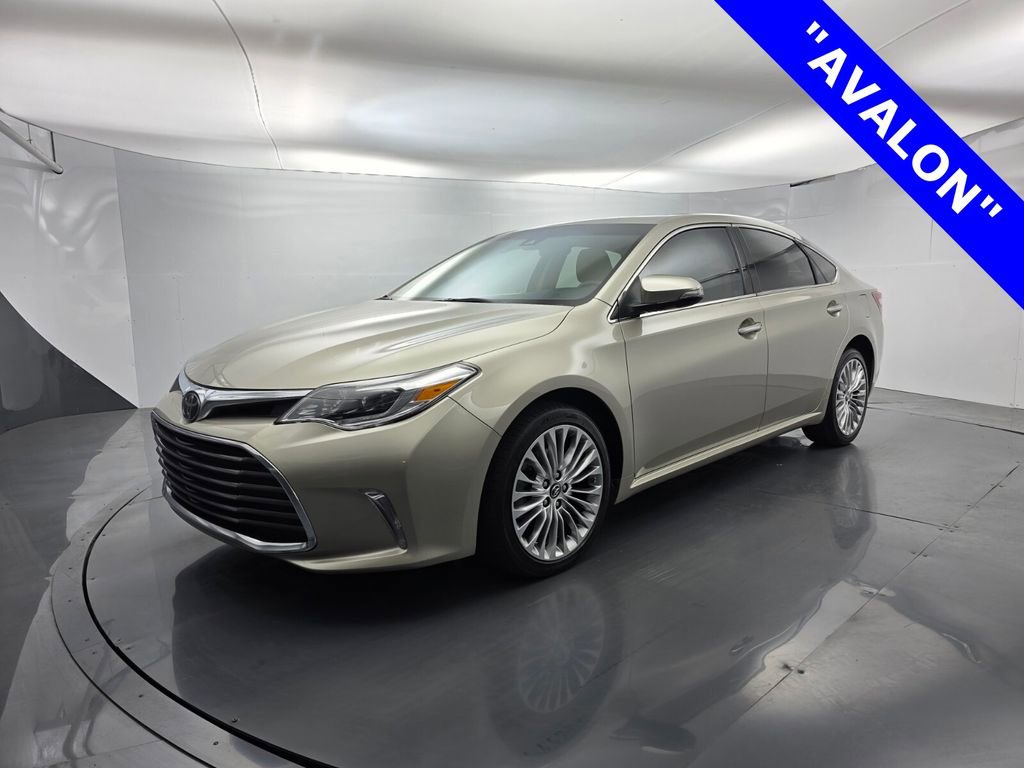 Used 2017 Toyota Avalon Limited image 8