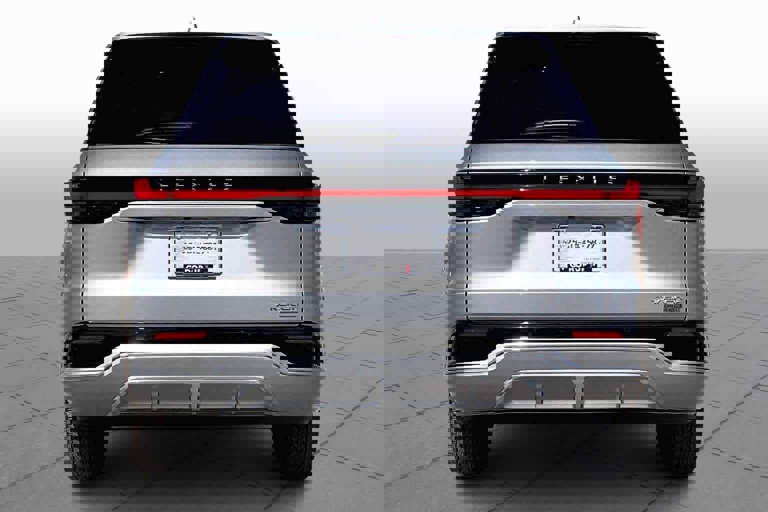 New 2026 Lexus TX 500h AWD image 4