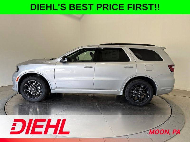 New 2026 Dodge Durango GT AWD/4WD image 4