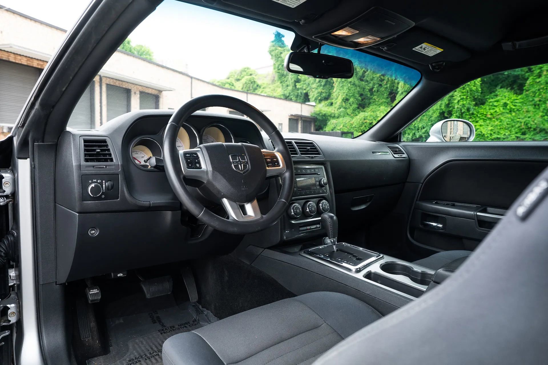 Used 2013 Dodge Challenger SXT w/ Super Sport Group RWD image 18