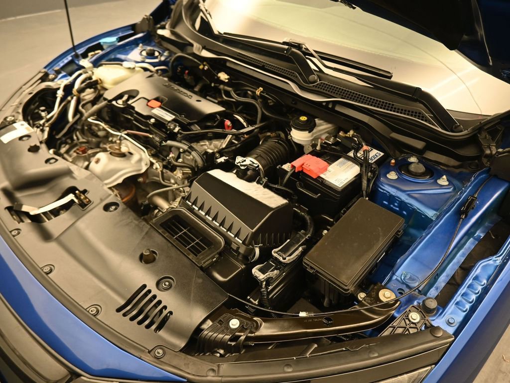 Used 2021 Honda Civic LX image 44