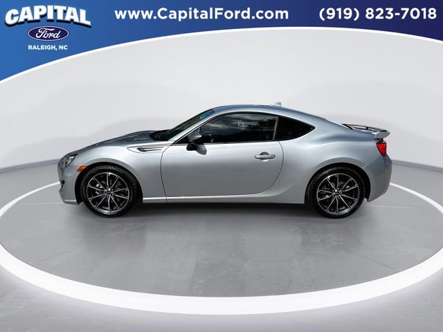 Used 2020 Subaru BRZ Limited w/ Popular Package #1 RWD image 5