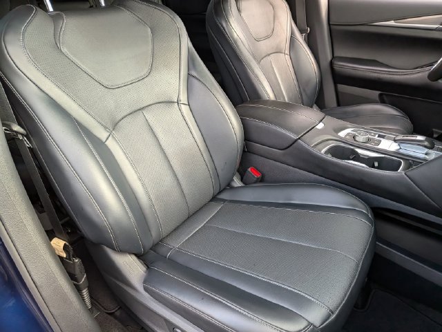 Used 2023 INFINITI QX60 Luxe w/ Cargo Package AWD/4WD image 32