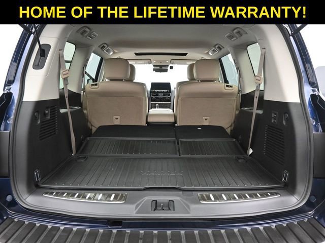 Used 2024 Nissan Armada Platinum w/ Captain's Chairs Package image 42