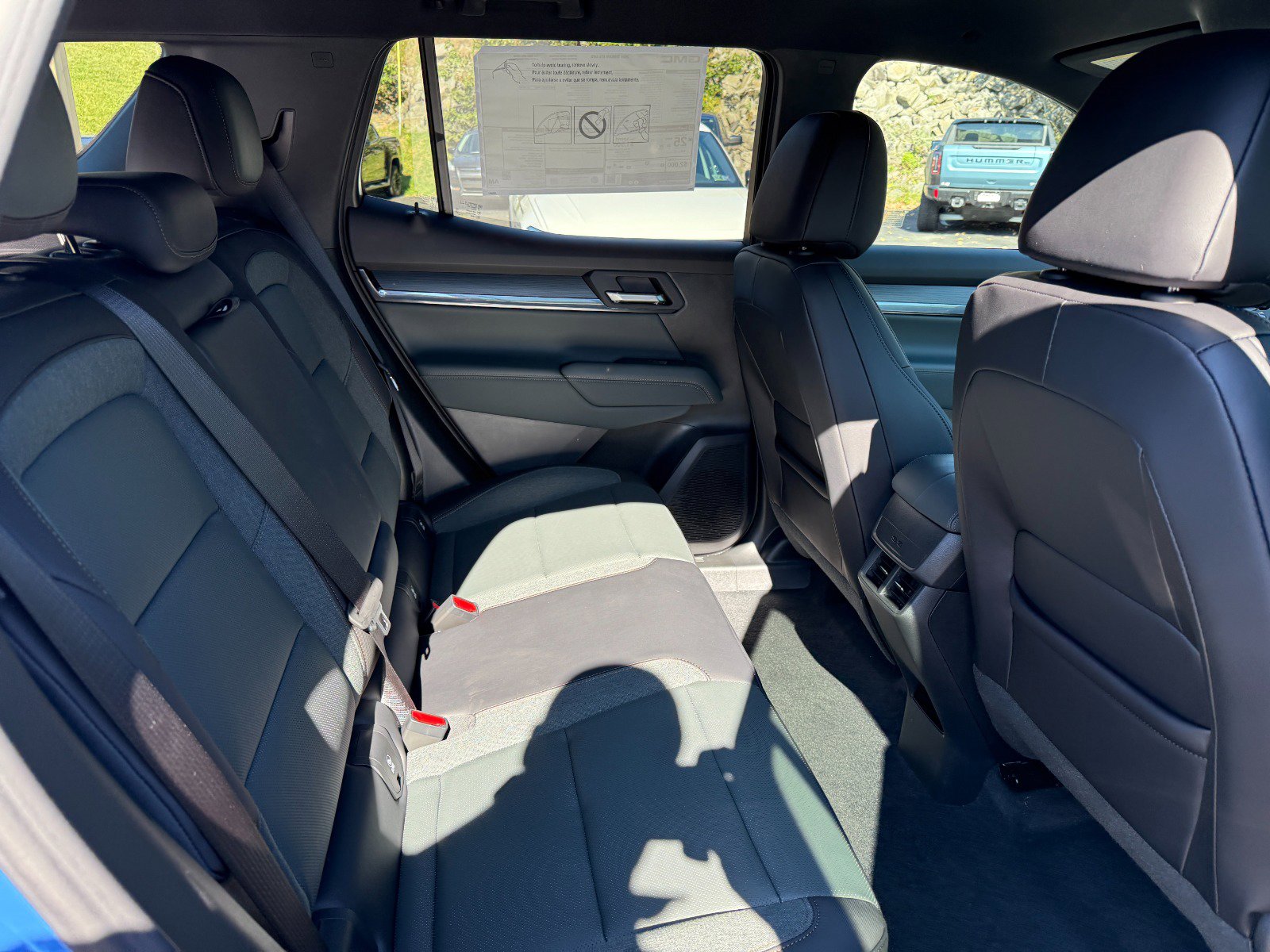 New 2026 GMC Terrain AT4 image 20