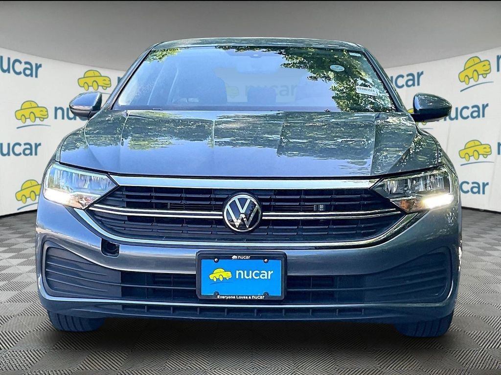 Certified 2023 Volkswagen Jetta S FWD image 2