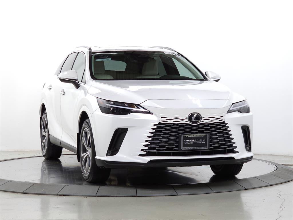 Used 2024 Lexus RX 350h