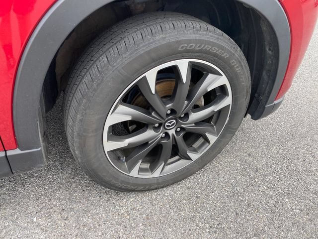 Used 2016 MAZDA CX-5 Grand Touring AWD/4WD image 9