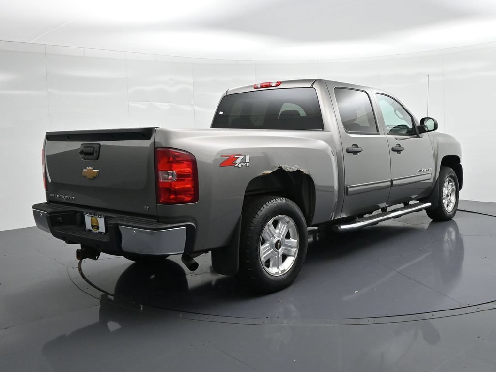 Used 2012 Chevrolet Silverado 1500 LT AWD/4WD image 6