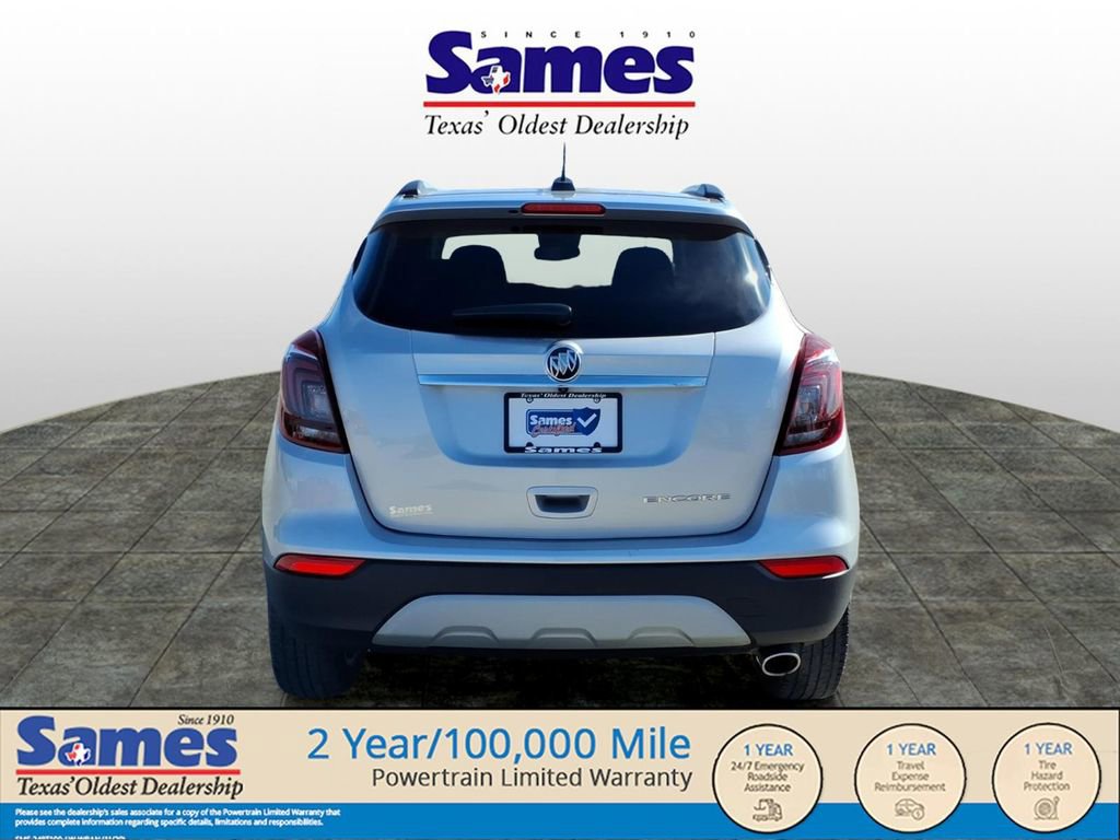 Used 2022 Buick Encore Preferred w/ Safety Package image 9