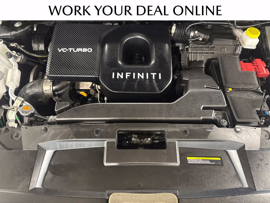 Used 2025 INFINITI QX60 Luxe w/ Cargo Package AWD/4WD image 20