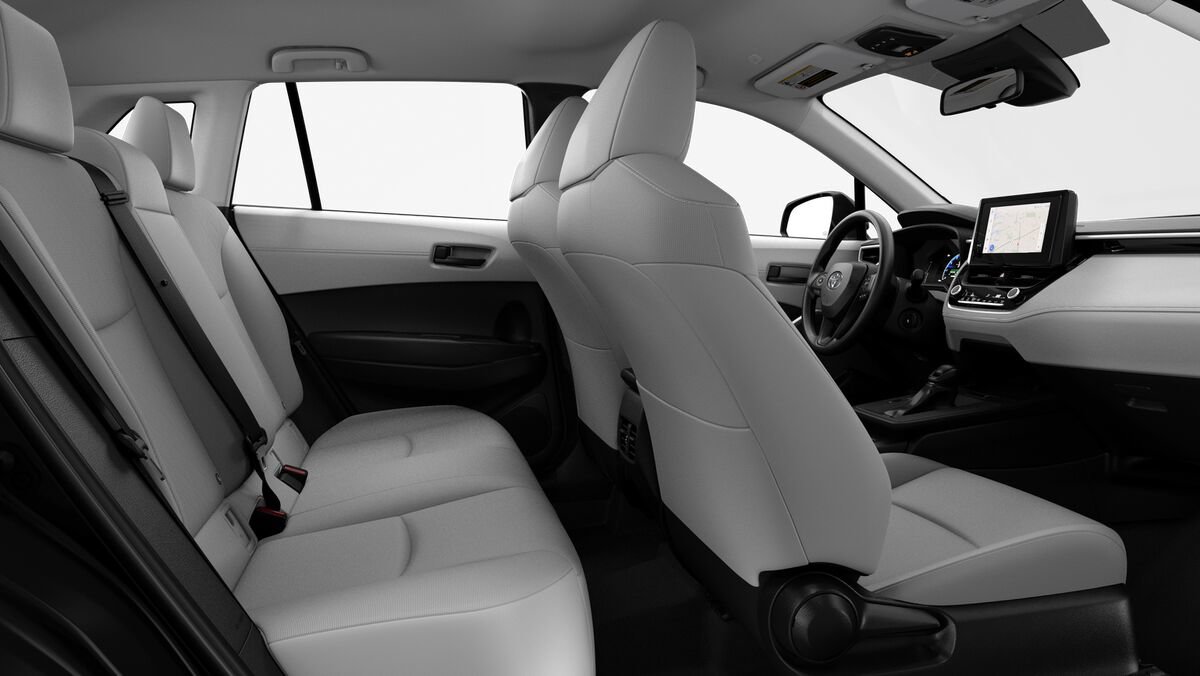 New 2026 Toyota Corolla Cross L FWD image 21