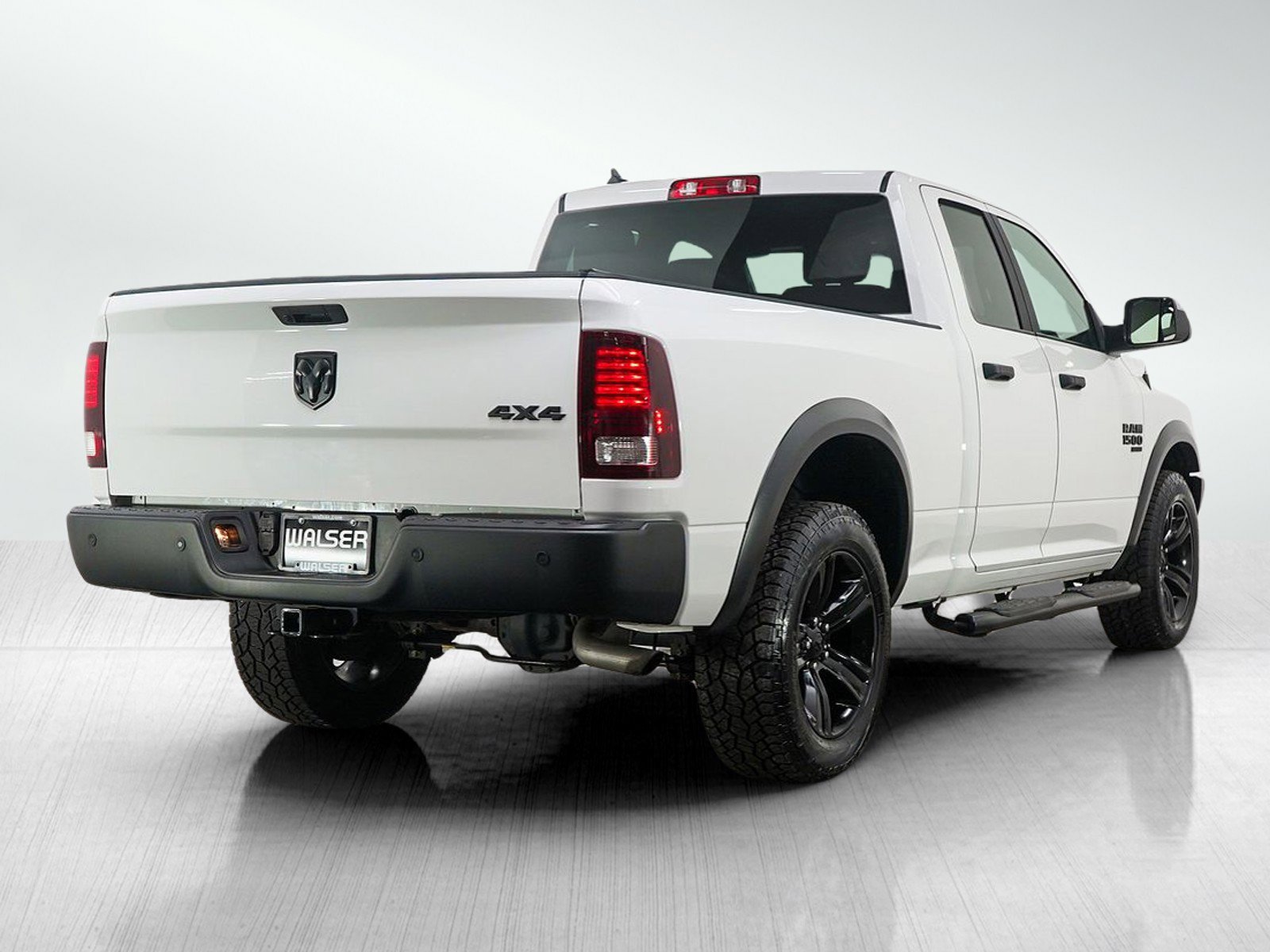 Used 2021 RAM 1500 Classic Warlock w/ Trailer & Traction Group image 5