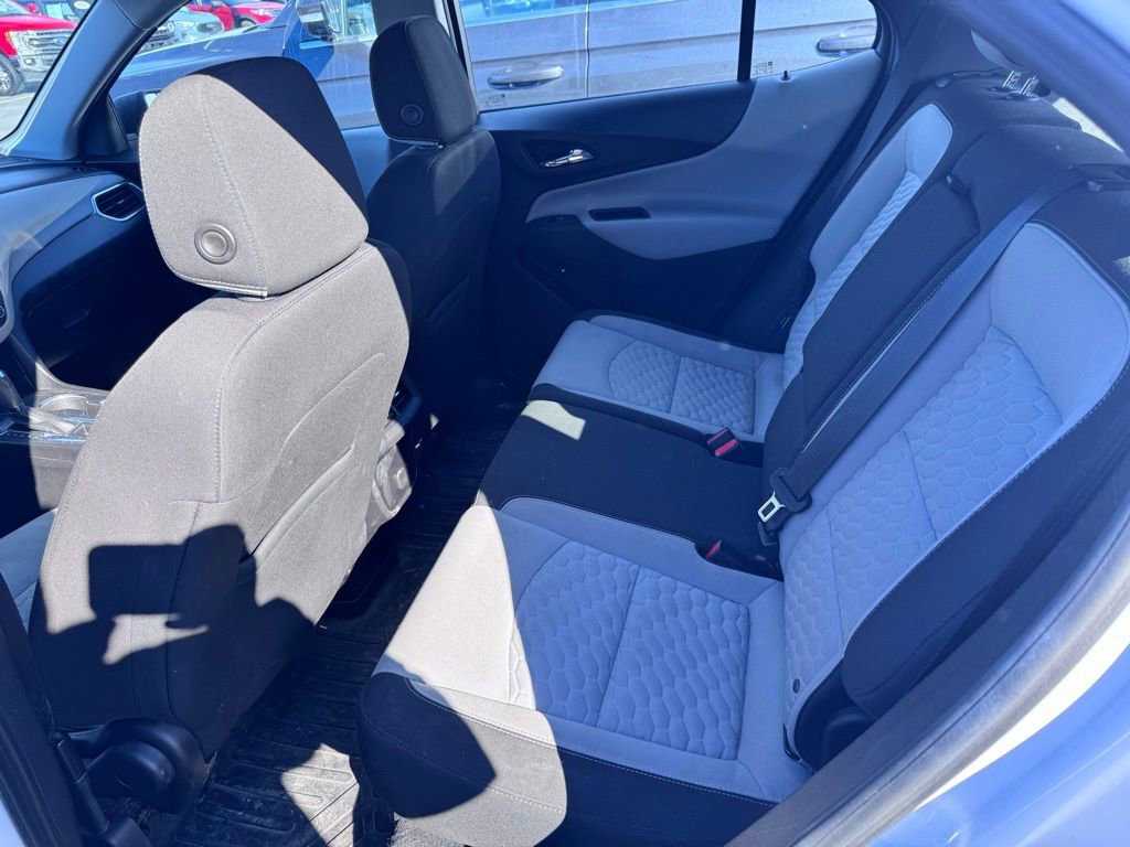 Used 2018 Chevrolet Equinox LS image 9