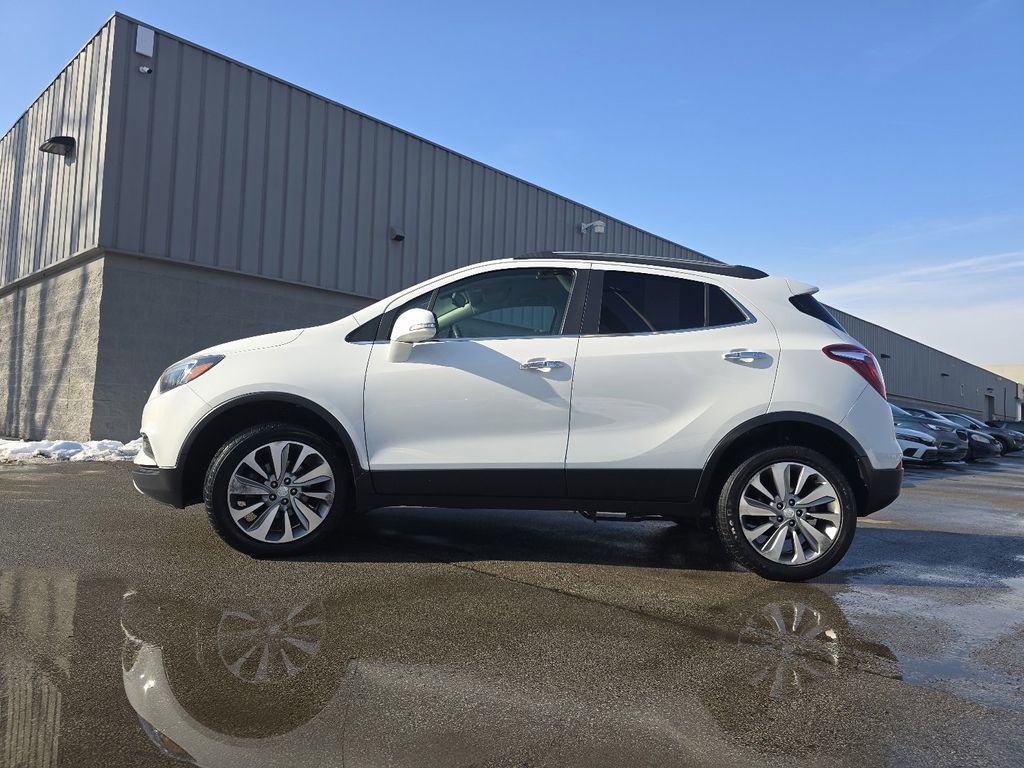 Used 2018 Buick Encore Preferred image 11
