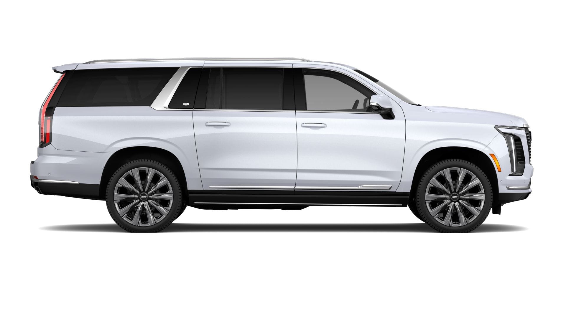 New 2026 Cadillac Escalade ESV Luxury w/ Touring Package AWD/4WD image 39