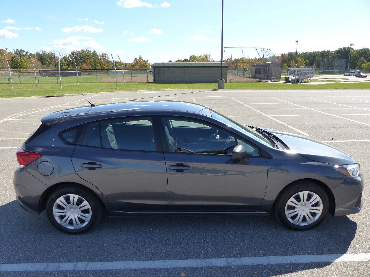Used 2022 Subaru Impreza 2.0i AWD/4WD image 11