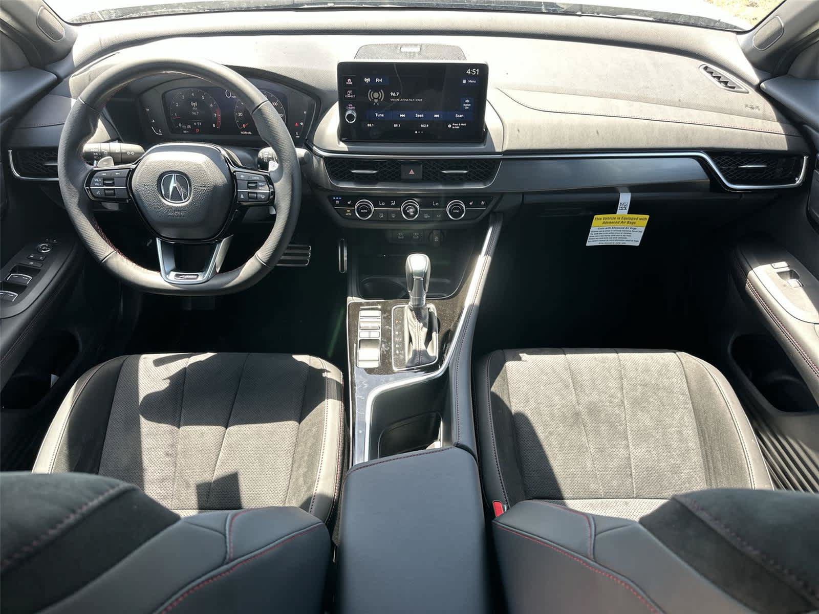 New 2026 Acura ADX A-Spec FWD image 11