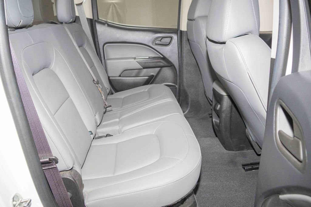 Used 2022 Chevrolet Colorado W/T w/ WT Convenience Package image 14