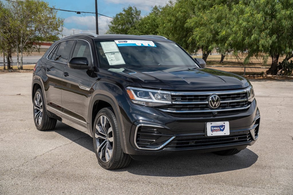 Used 2023 Volkswagen Atlas Cross Sport SEL Premium R-Line
