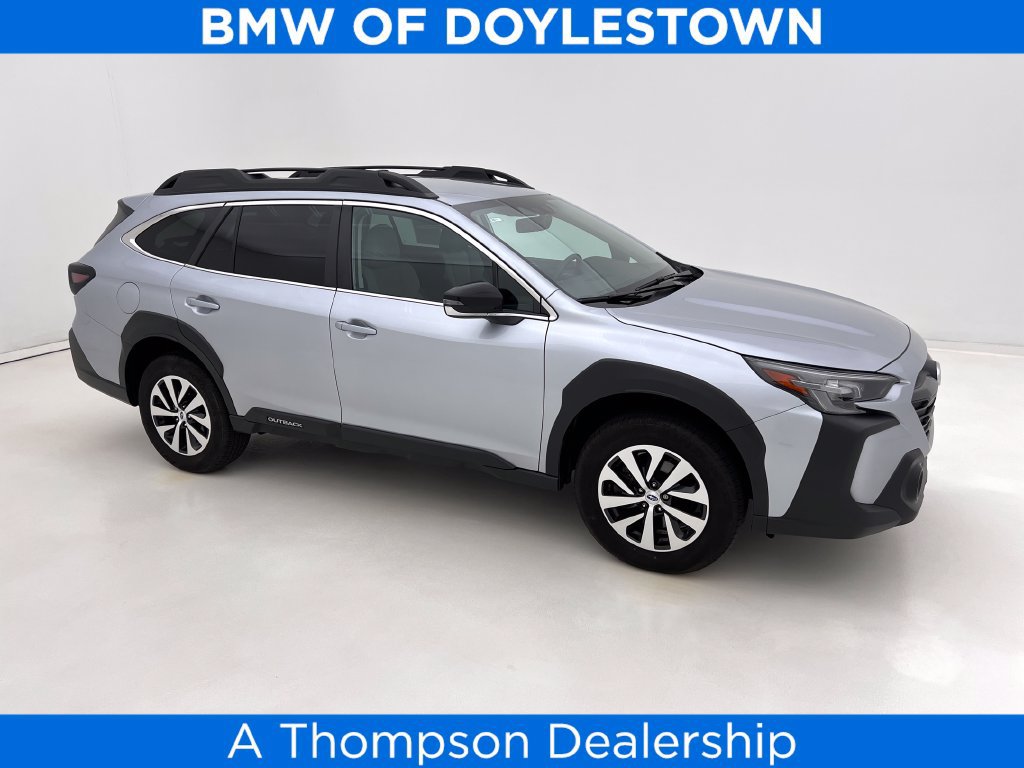 Used 2025 Subaru Outback Premium w/ Popular Package #1A AWD/4WD 360° Tour
