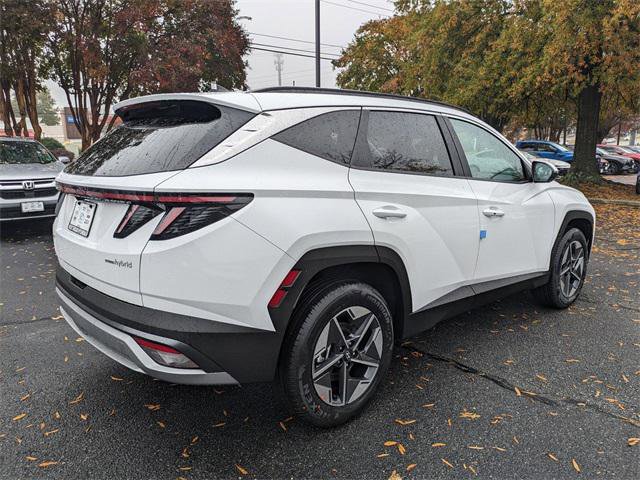New 2026 Hyundai Tucson SEL image 4