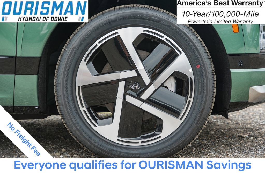 New 2026 Hyundai Ioniq 9 Calligraphy image 17