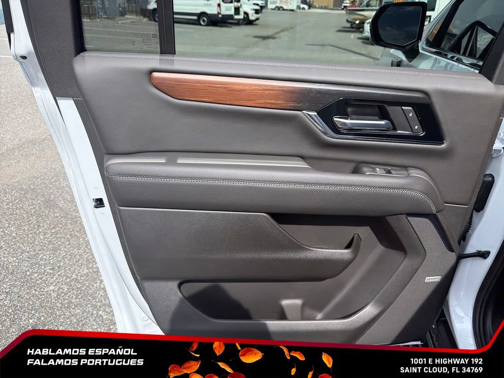 New 2026 GMC Yukon XL Denali w/ Denali Reserve Package AWD/4WD image 26