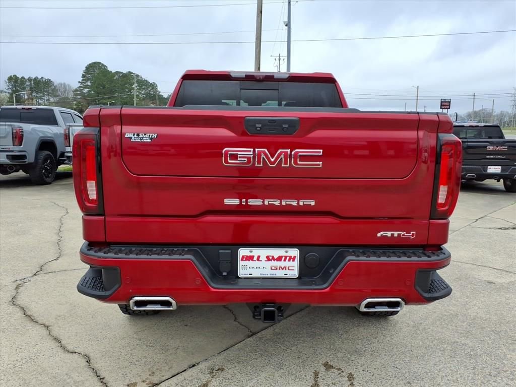 Used 2023 GMC Sierra 1500 AT4 w/ Technology Package image 6