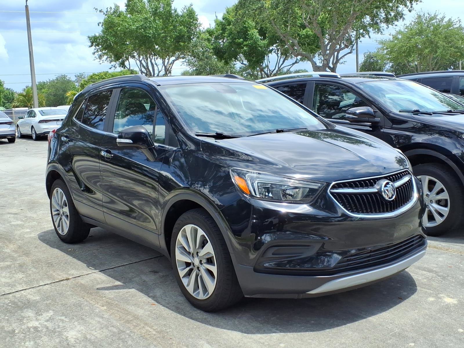 Used 2019 Buick Encore Preferred FWD image 5