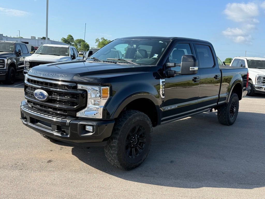 Used 2022 Ford F250 Lariat w/ Tremor Off-Road Package image 23