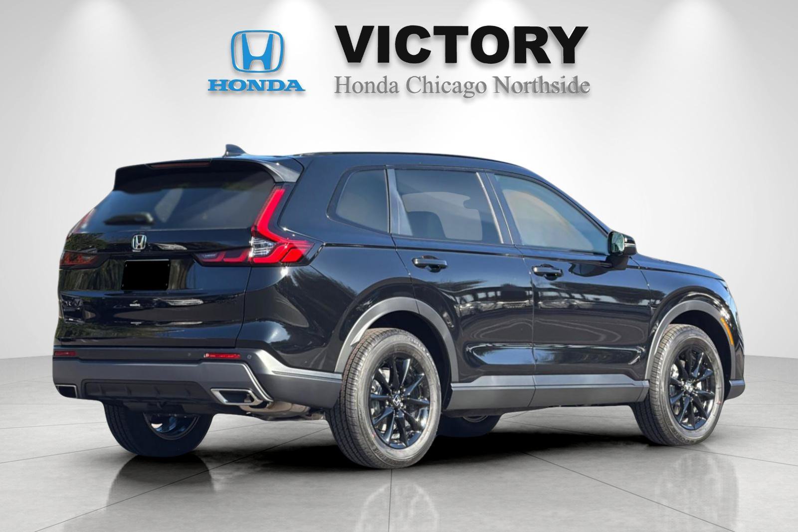 New 2027 Honda CR-V Sport-L image 5