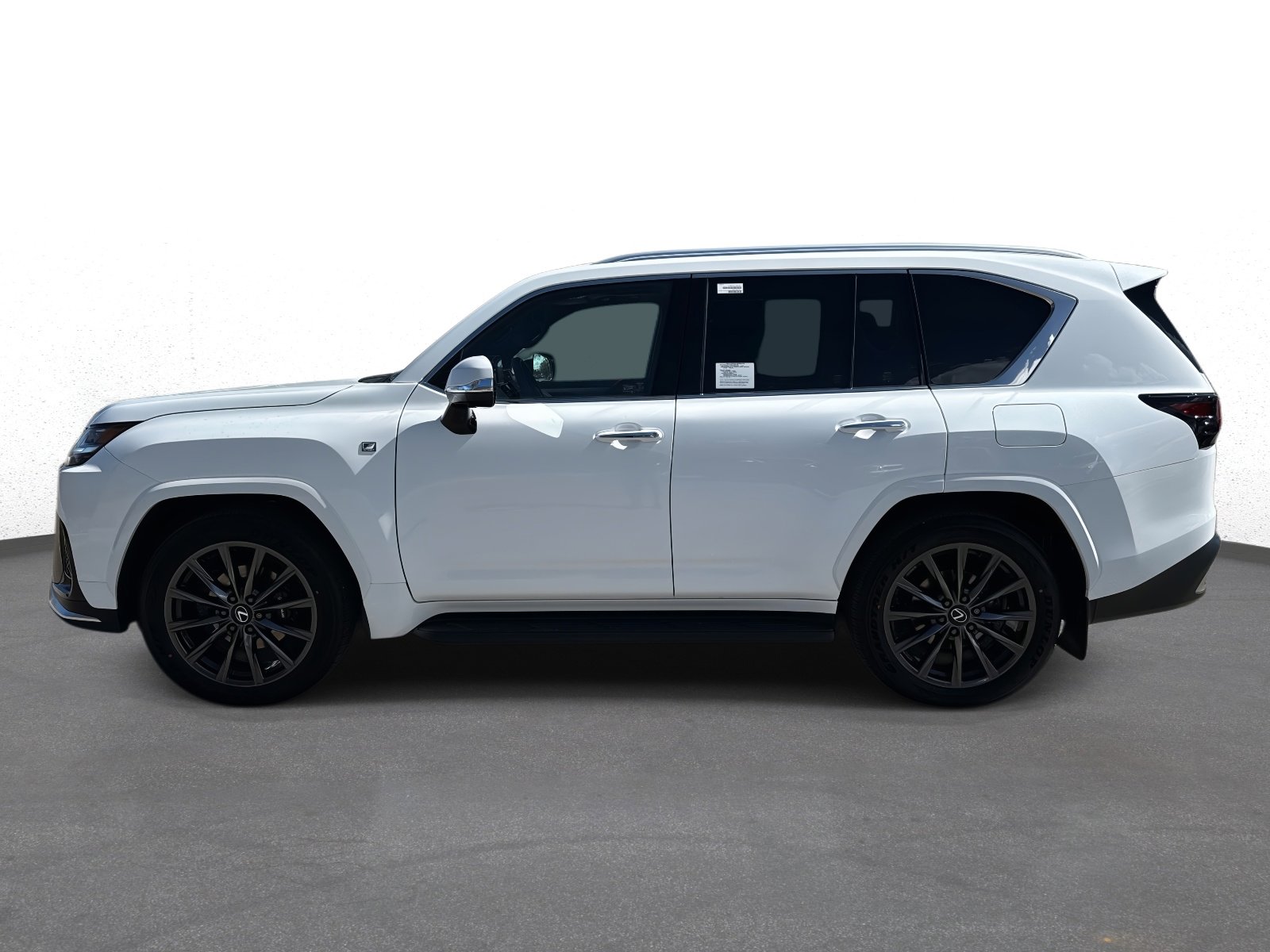New 2026 Lexus LX 600 F Sport image 6